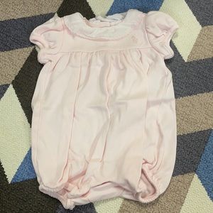 Ralph Lauren romper/onesie